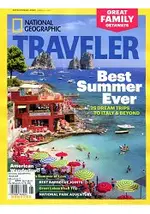 NATIONAL GEOGRAPHIC TRAVELER 6-7月號 2017