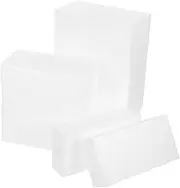 12pcs Foam Blocks for DIY Rectangular Carving Foam for Wedding Party Art and Craft Projects