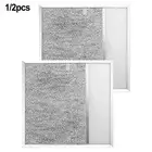 Range Hood Filter Aluminum Grease Filter Activated Charcoal Ducted Aluminum