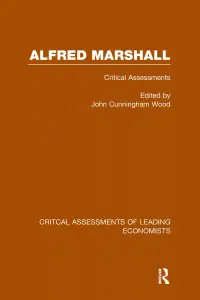 在飛比找博客來優惠-Alfred Marshall: Critical Asse