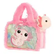 Aurora - Fancy Pals - Aquarium Collection - 7" Axolotl Stuffed Animal