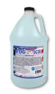 Visual Effects Fog Juice 1 Gallon Liquid Parties Dances Haunted House