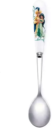 English Ladies Aladdin - Jasmine - Wedding Spoon