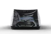 Sedan Toyota Corolla 12th Gen E210 2019 Hatchback Outdoor Capsule Car Bubble ... (for: BMW)