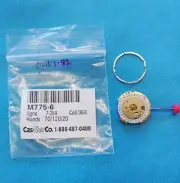 Ronda 775 SB 4 Jewel Quartz Movement. 3 Hands NOS. Sets, Runs, Keeps Time 24 Hr