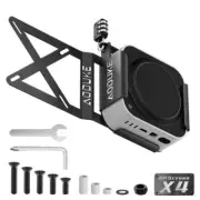 For AppleMac Mini M4/Pro Monitor Robotic Arm Extension VESA Wall Hanging B C6H4