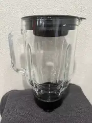 Braun Glass Jug Collar & Lid For Blender JB5050 JB5160 BK Identity Collection