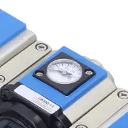 Pneumatic FRL Air Filter Pressure Regulator Compressor Treatment Lubricator NY
