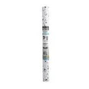 Duck 286457 EasyLiner 20" x 15' Terrazzo Peel & Stick Adhesive Laminate Roll