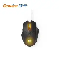 在飛比找Yahoo!奇摩拍賣優惠-Genuine捷元 GGM-1000 電競滑鼠