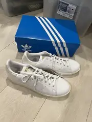 adidas men Stan Smith Shoes Tennis Casual Sneakers IH2141 Men’s 12