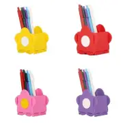 for Creative Multi-purpose Student Pen Holder Desktop Stationery Holde