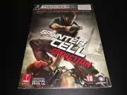 Tom Clancy’s Splinter Cell Conviction Prima Official Strategy Guide NEW SEALED