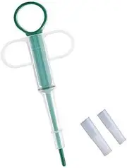 AIMALL Piller Pusher Pet Dog Cat Capsule Tablet Pill Feeding 5.9x2.36 Inches