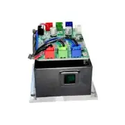 5W RGB Laser Module White Light 638nm/520nm/450nm Red/Green/Blue Colorful 12VTTL