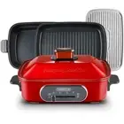 Morphy Richards 3-in-1 Multifunction Cooking Pot | Red