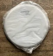 Vintage Ludwig 12” Coated Weather Master CT-Batter db-750 Medium Drum Head.