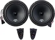 Audio VW Compatible Speaker Upgrade OPTI8VWT5.1 8 inch VW T5.1 Compatible Speaker Upgrade VIBE