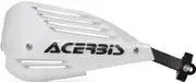 Acerbis Endurance Hand Guard, white for Men One Size