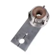 1x CNC Plasma Flame Cutting Machine Torch Clamp Holder Wth Anti-collision Plasma