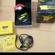 Pokemon Razer Hammerhead True Wireless Earbuds Pikachu Limited Edition NEW