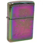 ZIPPO 49045 燃油式打火機 煤油打火機 打火機 萬里長城與龍 【現貨】