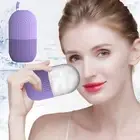 Skin Tightening Ice Roller Face Massage Tool Set for Beauty Pore Contraction