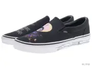 【US8.5】VANS SLIP-ON NIGHTMARE BEFORE CHRISTMAR 544610-0001 【DS】