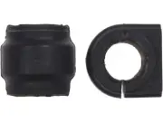 Front Sway Bar Bushing For 07-15 Mini Cooper Base Coupe Hatchback R56 GR56N6 PEC (for: Mini)
