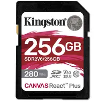 在飛比找PChome24h購物優惠-KINGSTON 256G 256GB SDXC Canva