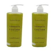 Crabtree & Evelyn Verbena Lavender Conditioner 285ml x2 New
