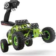 RC Cars 1/12 Scale 2.4G 4WD High Speed Electric All Terrain Off-Road Rock Cra...