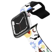 Apple Watch Series 7-9 (45mm) Impact Band Out Of Office