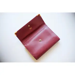 Vintage Cartier Short Wallet 古董卡地亞短夾