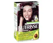 Garnier Nutrisse Permanent Hair Colour - 3.6 Crimson Promise