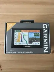 Garmin Drive 5" GPS Navigator with Lifetime Maps 010-01532-0E