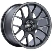 BBS Wheels Rim CHR 19x12, 5x130, ET45, CB71.6 Titanium
