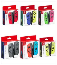 在飛比找Yahoo!奇摩拍賣優惠-現貨任天堂Switch NS 原裝左右手柄Joy-Con L