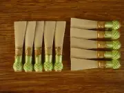 10 high quality bassoon reed blanks from Ruiz cane DR /dukov_reeds RzDR/