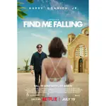 🔥藍光影片🔥[英] 墜愛地中海 FIND ME FALLING (2024)