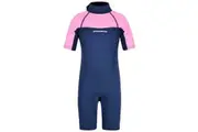Mirage Women's Springsuit (2mm) - Pink / Navy - Size 12