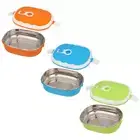 Kids Adult Lunch Package Kitchen Storage Lunch Box Warmer Food Container