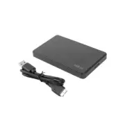 2.5 inch Hard Disk Case SATA USB3.0 Portable SSD Solid State Disk HDD Box 5Gbps