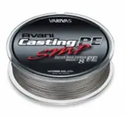 MORRIS PE line VARIVAS Abani casting SMP Super Max power 300m 6 No. MAX 90lb