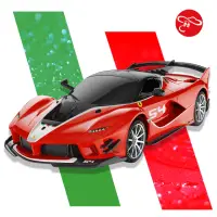 在飛比找momo購物網優惠-【瑪琍歐】2.4G 1:24 Ferrari FXX K E