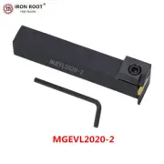 5P MGEVL2020-2 CNC Lathe Metal Turning Tool External Grooving Tool Holder MGMN