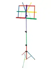 Xtreme Rainbow/Harlequin Music Stand