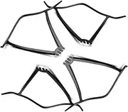 4pcs Blade Protective Cover Propeller Guard Protection Cover, for 8807 8807W Quadcopter RC Drone Spare Parts Drone Accessories Propeller
