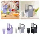Electric Vegetables Chopping Automatic Carrot Shredder Kitchen Gadgets Slicing