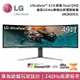 LG UltraGear 49吋 49GR85DC-B Dual QHD曲面電競螢幕